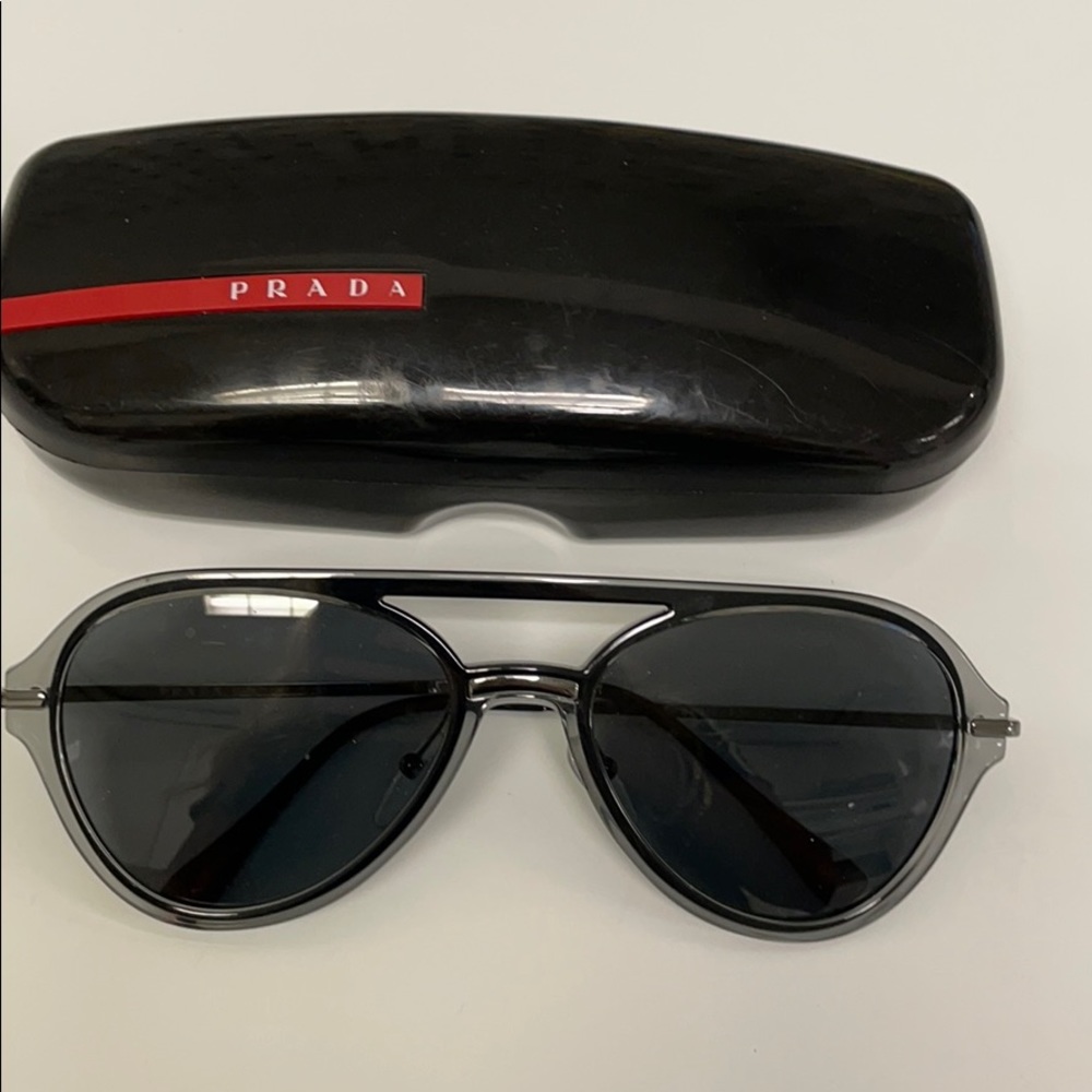 Prada men’s sunglasses